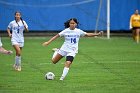 WSoc vs BSU  Wheaton College Women’s Soccer vs Bridgewater State University. - Photo by Keith Nordstrom : Wheaton, Women’s Soccer